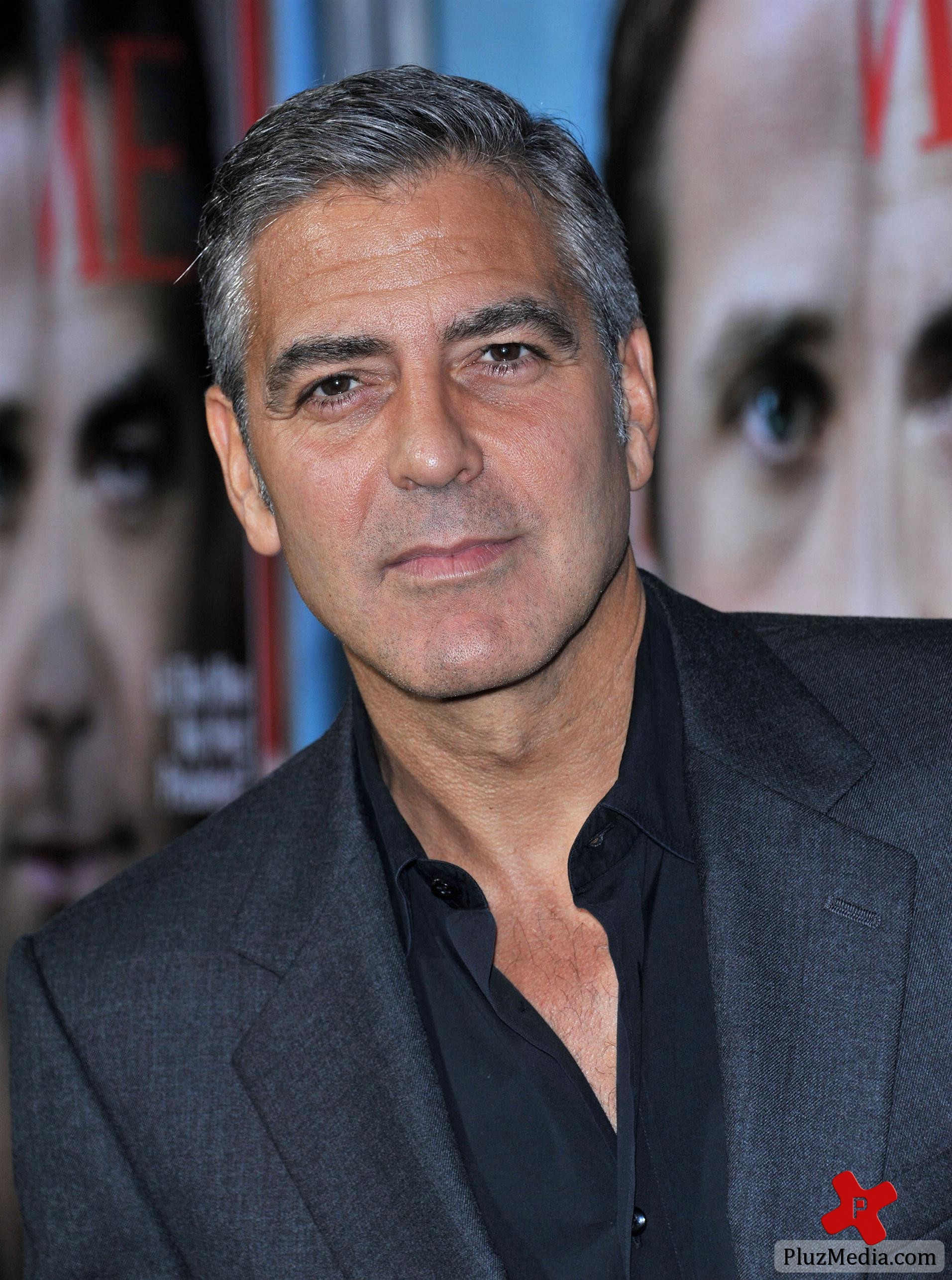 George Clooney at Premiere of The Ides Of March held at the Academy theatre - Arrivals | Picture 88521